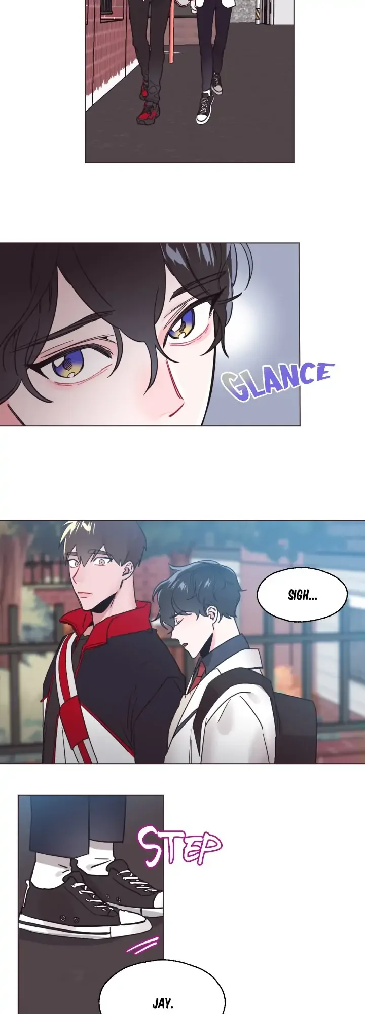 Love SOS Chapter 32 page 4