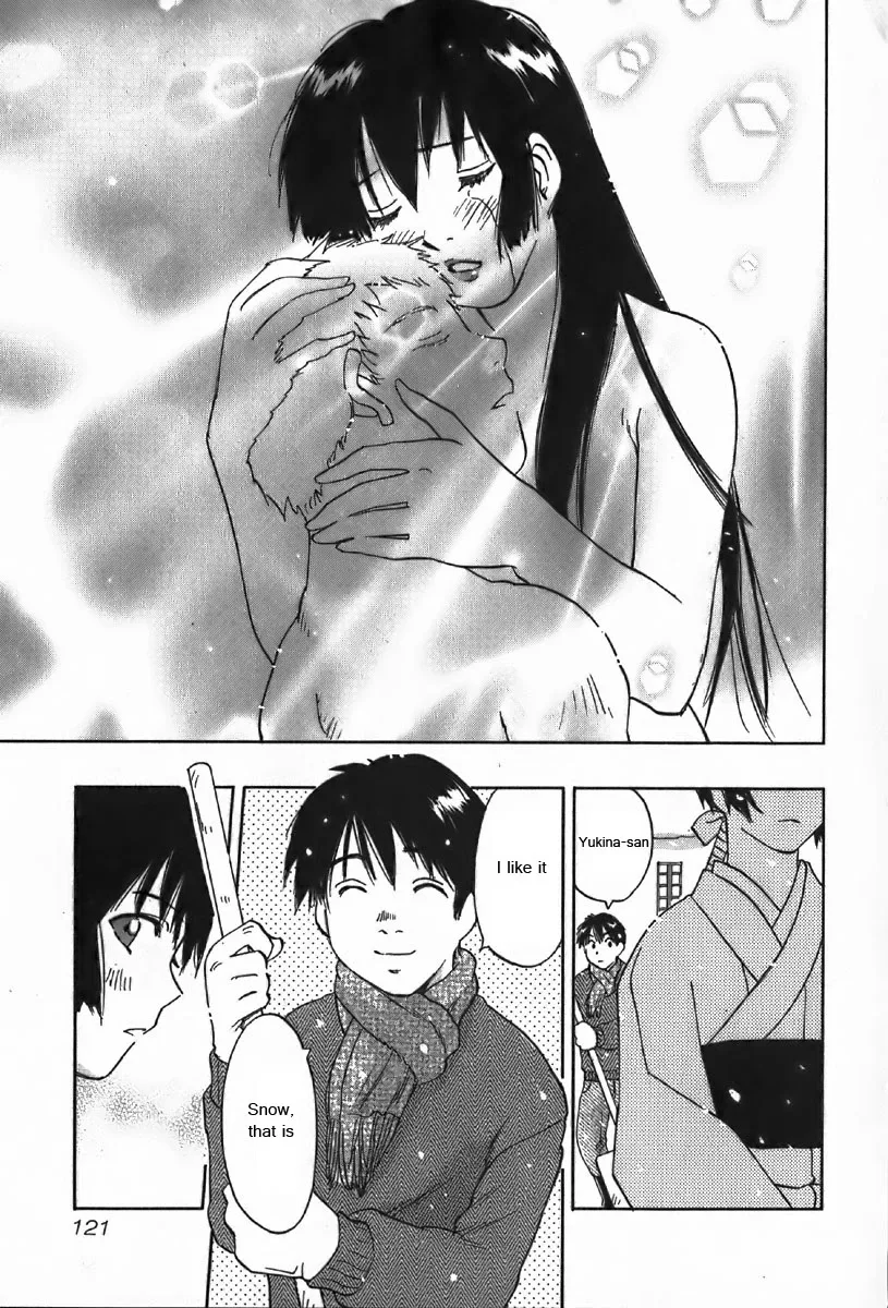 Magetsukan Kitan Chapter 34 page 20