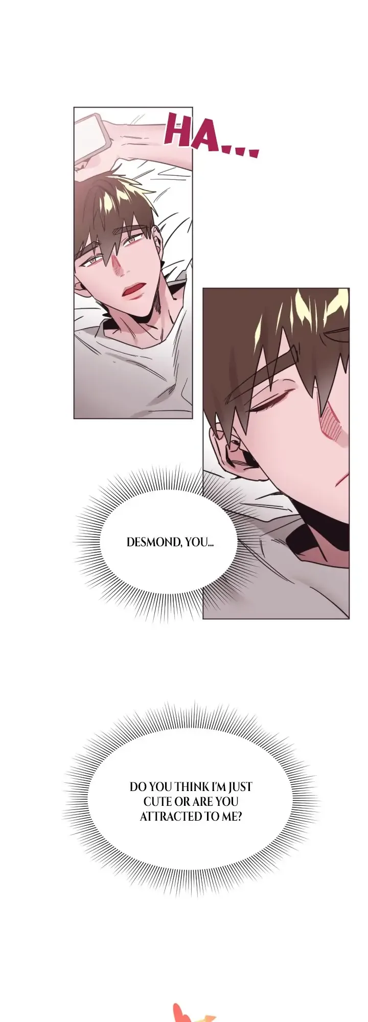 Love SOS Chapter 32 page 2
