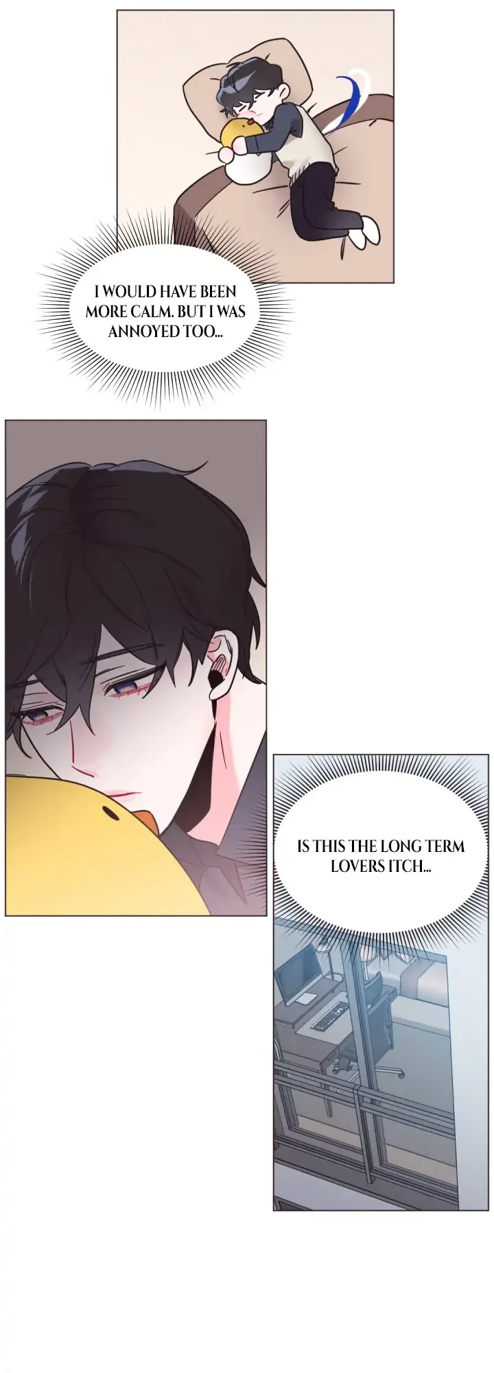 Love SOS Chapter 32 page 14