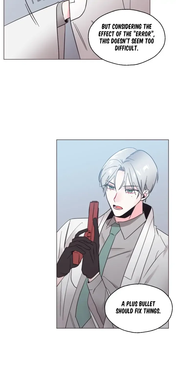 Love SOS Chapter 32 page 16