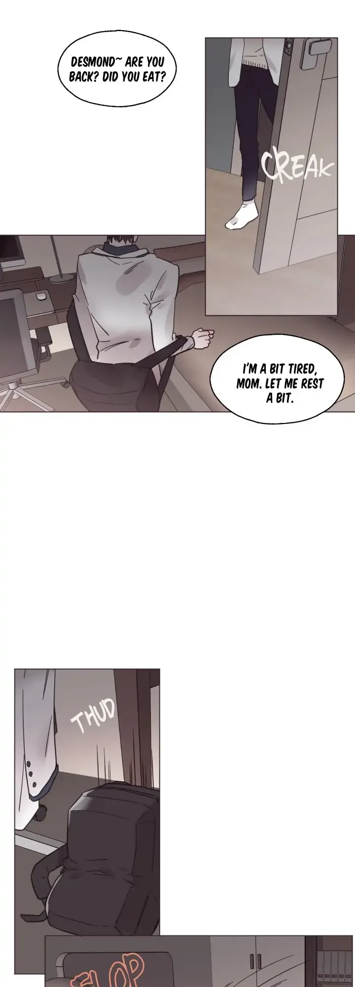 Love SOS Chapter 32 page 12