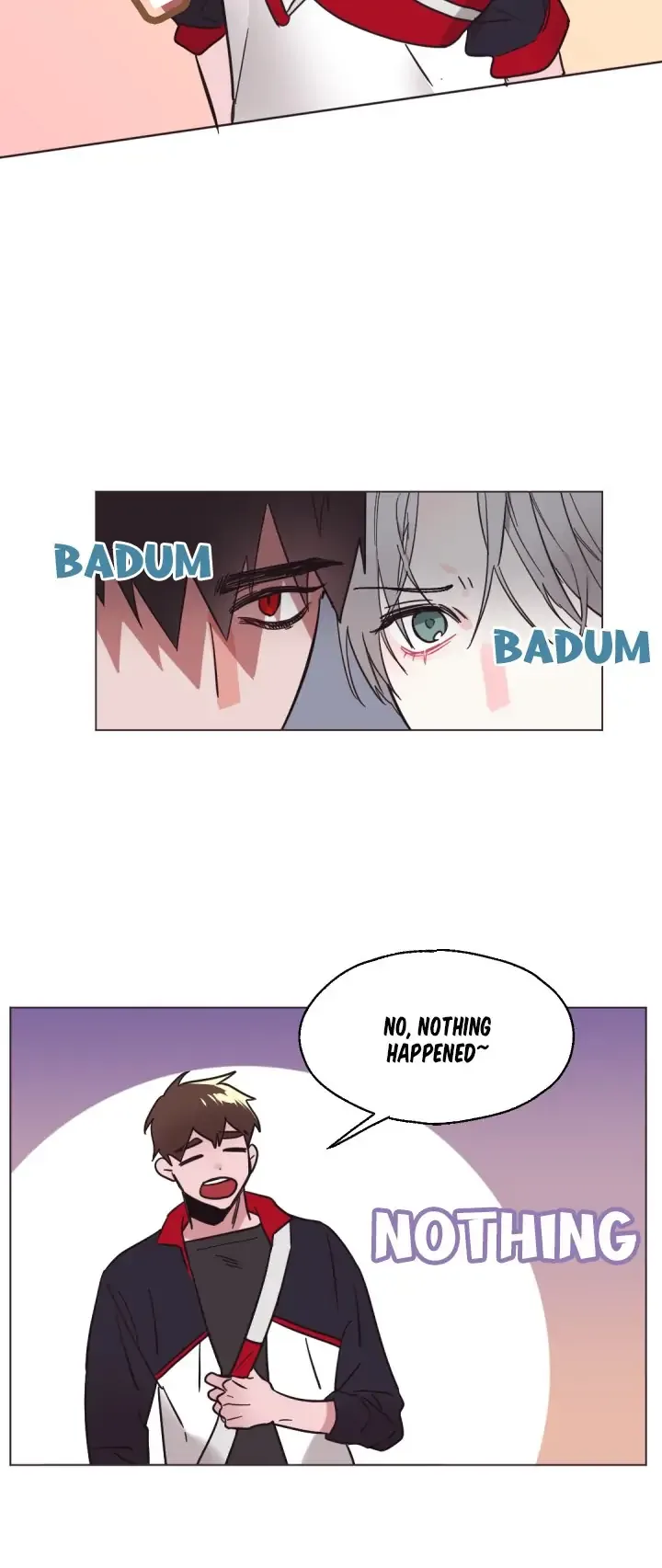 Love SOS Chapter 32 page 21