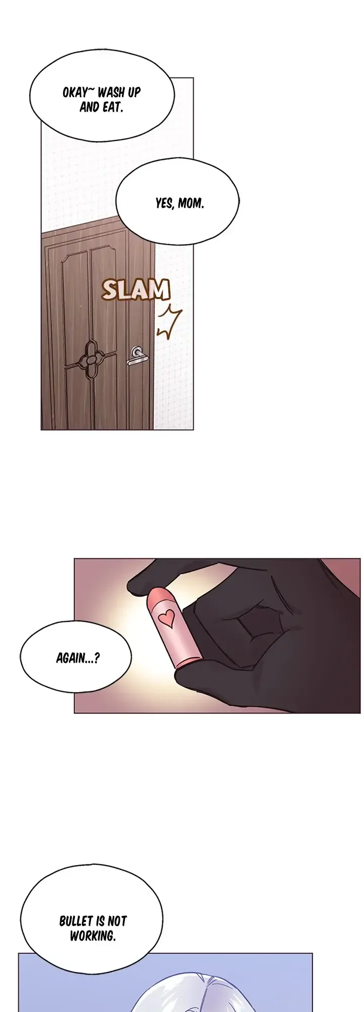 Love SOS Chapter 32 page 22