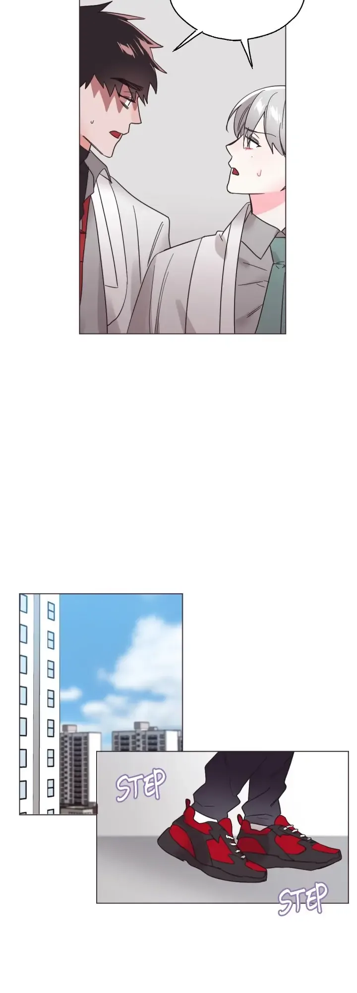 Love SOS Chapter 32 page 19