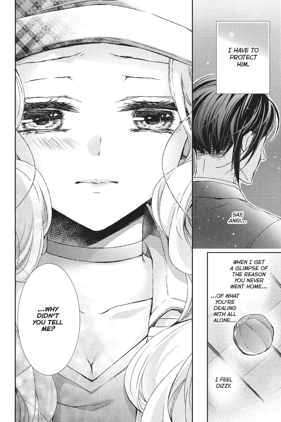 Kurohyou to 16-sai Chapter 34 page 30
