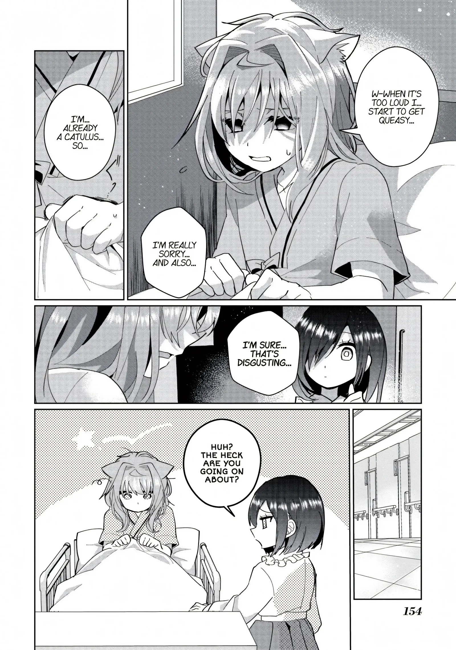 Nekomusume Shoukougun Chapter 38.5 page 4