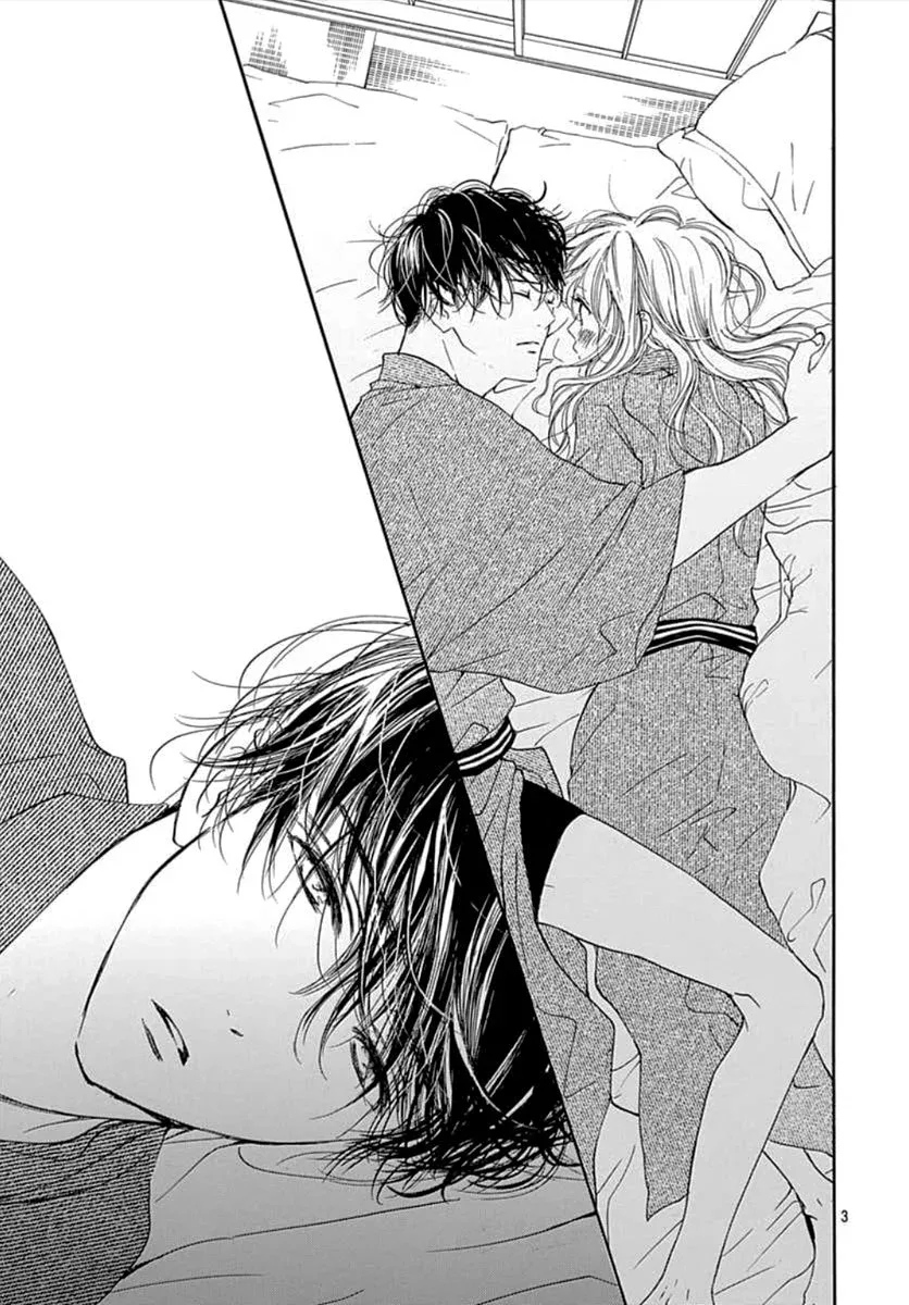 Boku ni Hana no Melancholy Chapter 64 page 2
