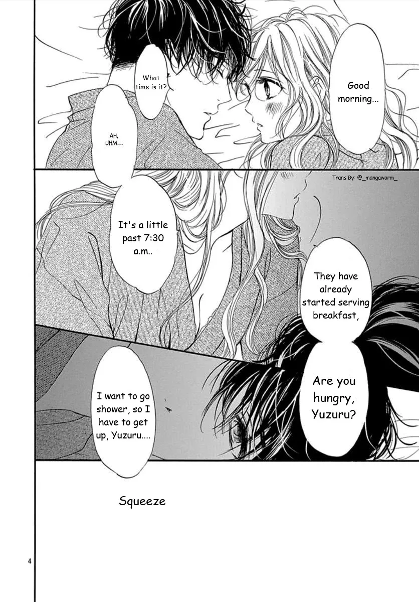 Boku ni Hana no Melancholy Chapter 64 page 3