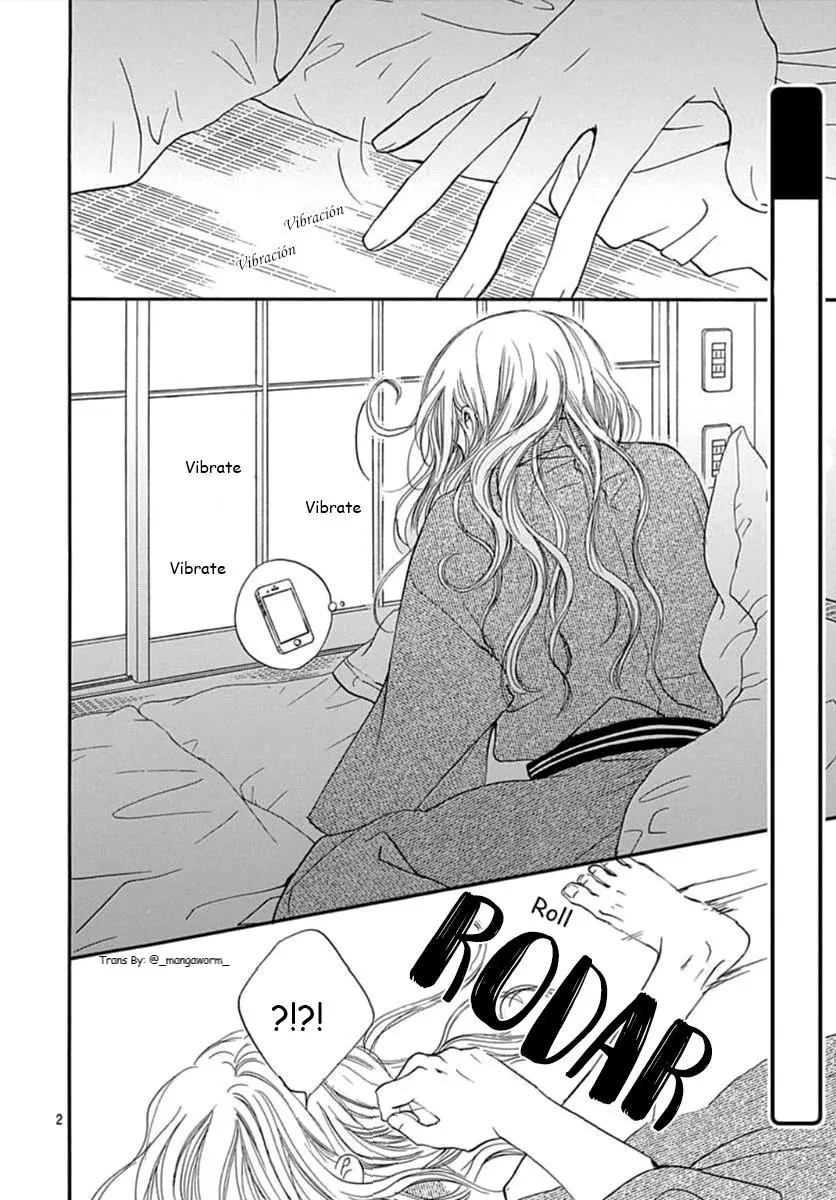 Boku ni Hana no Melancholy Chapter 64 page 1