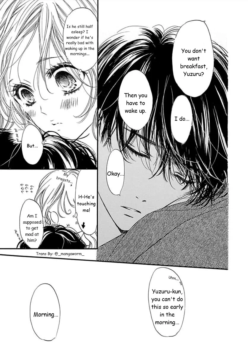 Boku ni Hana no Melancholy Chapter 64 page 4