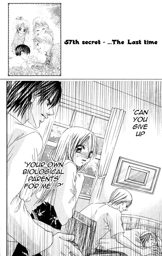 Boku wa Imouto ni Koi wo Suru Chapter 57 page 2