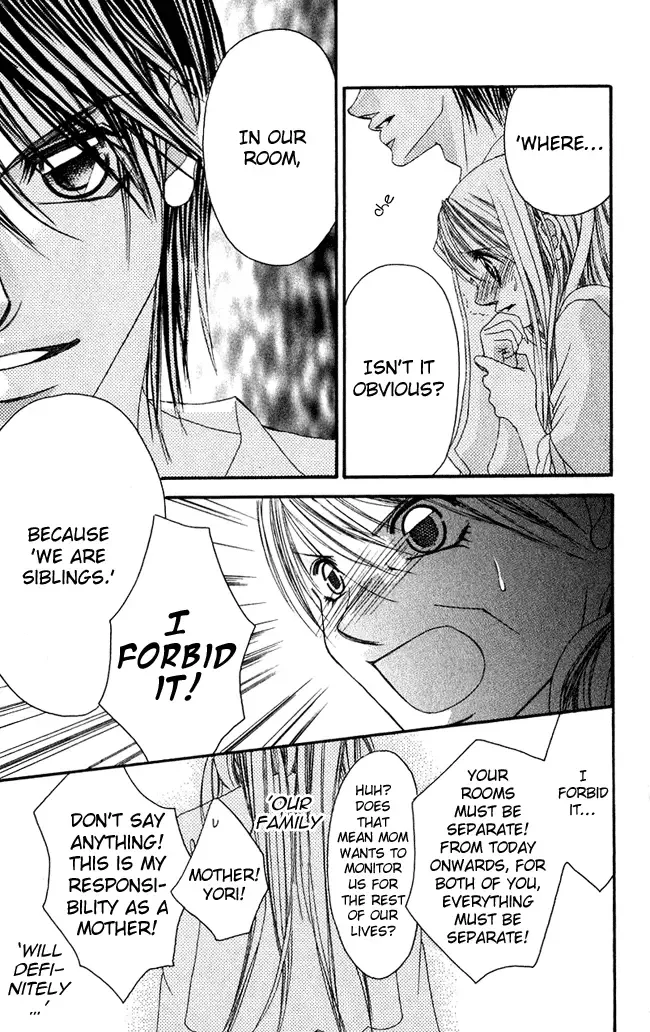Boku wa Imouto ni Koi wo Suru Chapter 57 page 9
