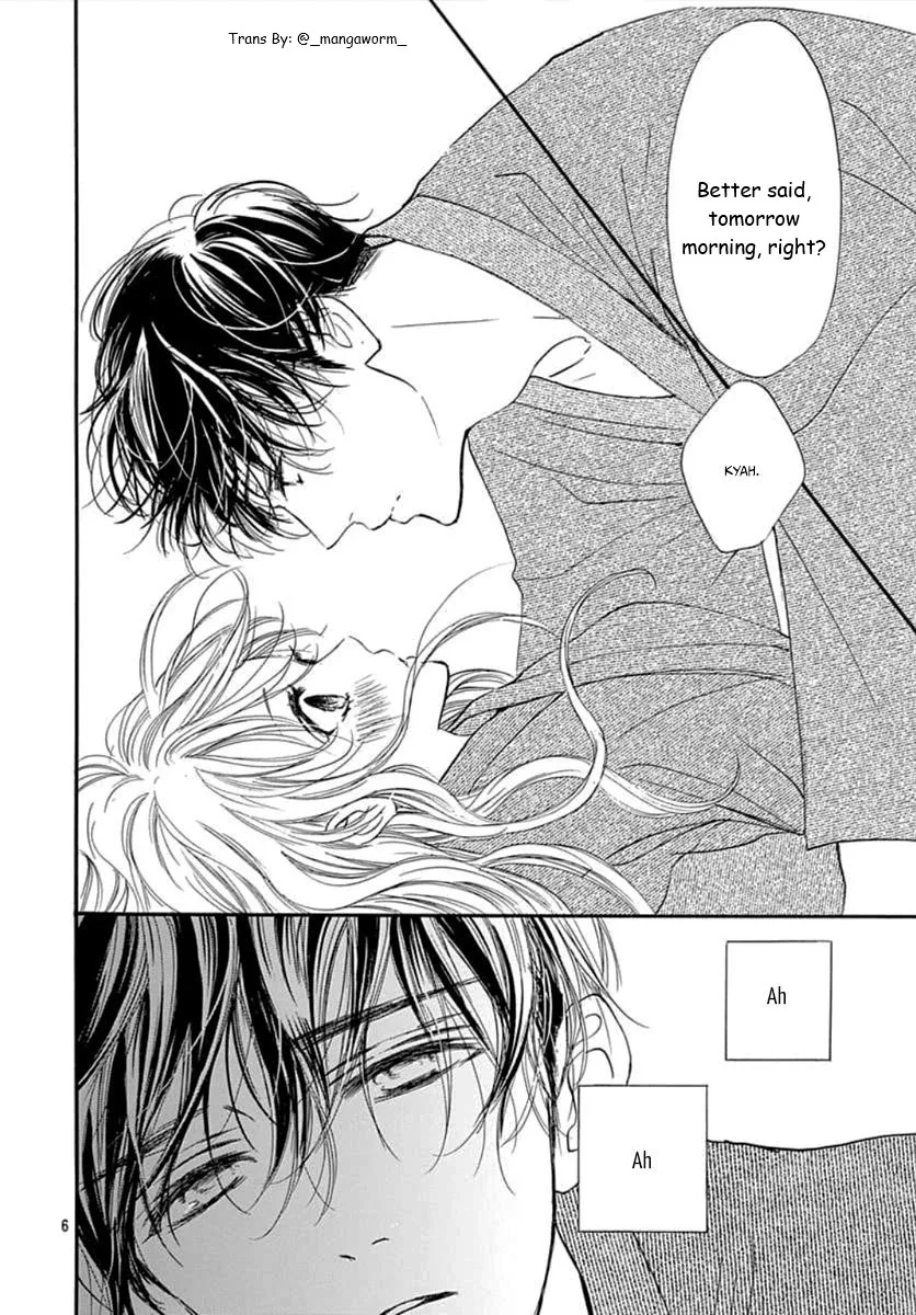 Boku ni Hana no Melancholy Chapter 64 page 5