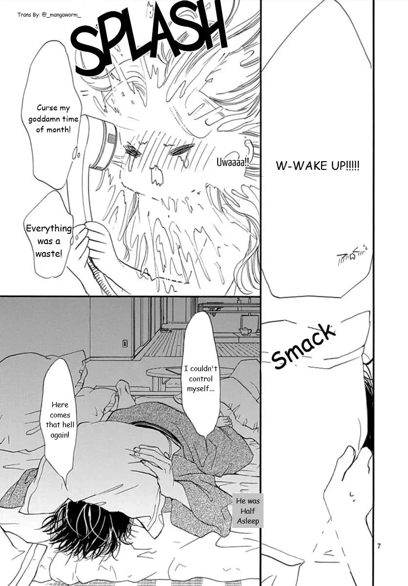 Boku ni Hana no Melancholy Chapter 64 page 6