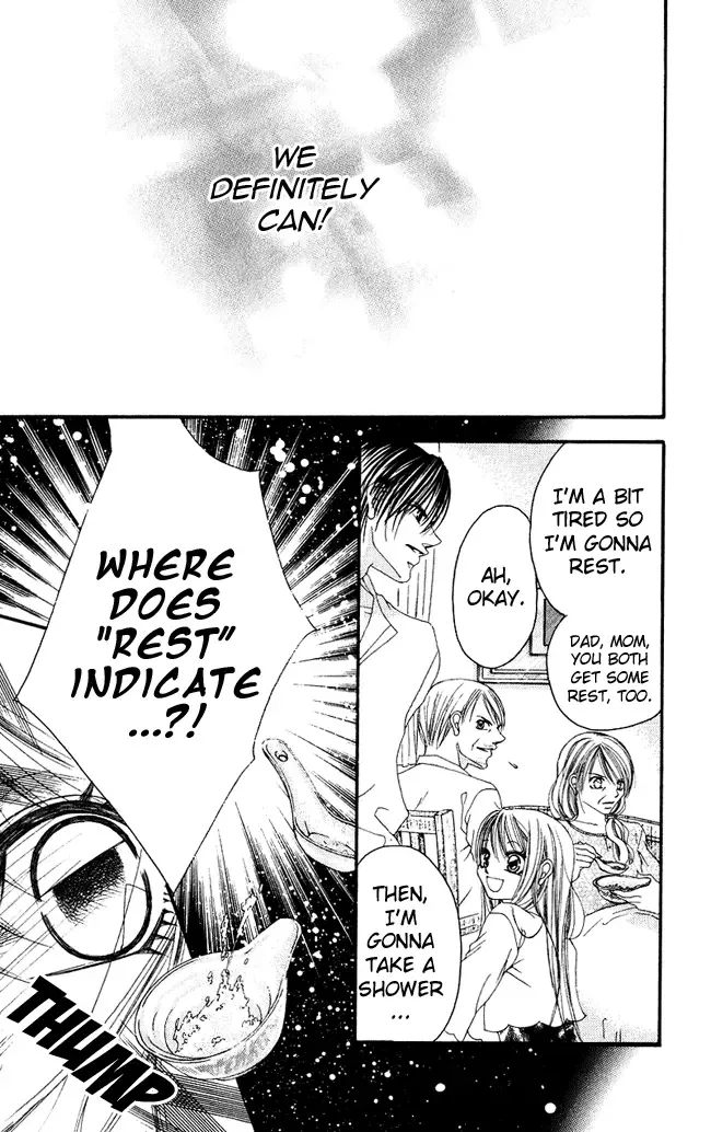 Boku wa Imouto ni Koi wo Suru Chapter 57 page 7