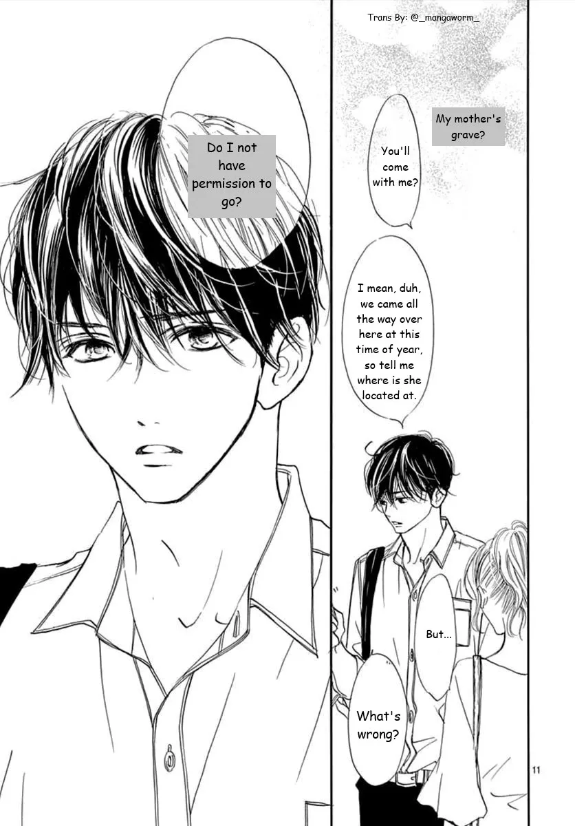 Boku ni Hana no Melancholy Chapter 64 page 10