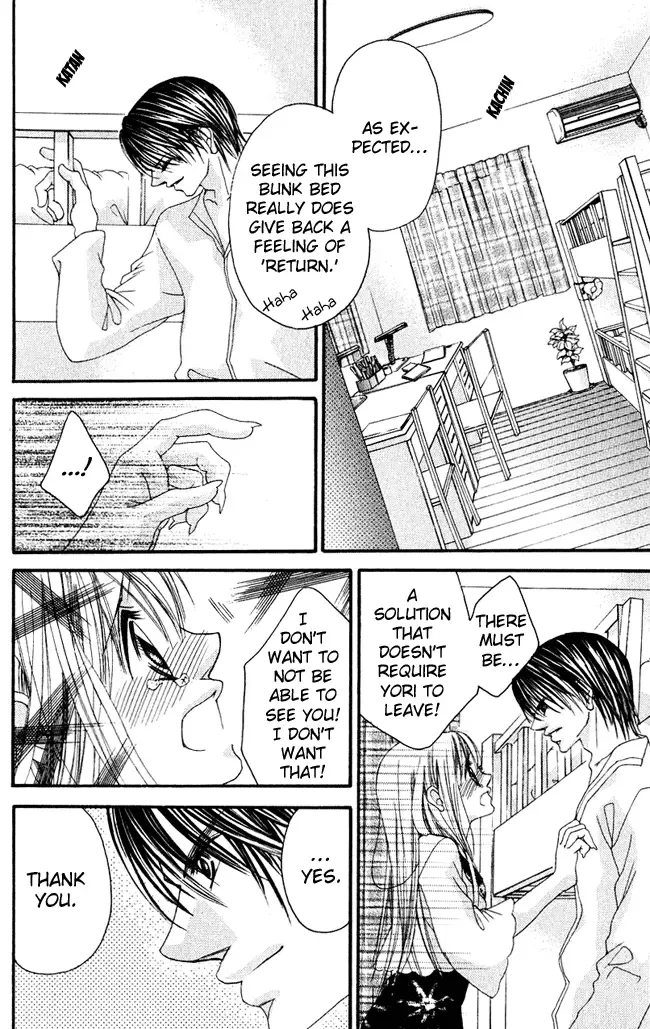 Boku wa Imouto ni Koi wo Suru Chapter 57 page 18