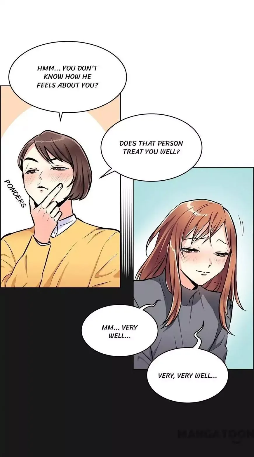 Blood Type Love Chapter 64 page 2