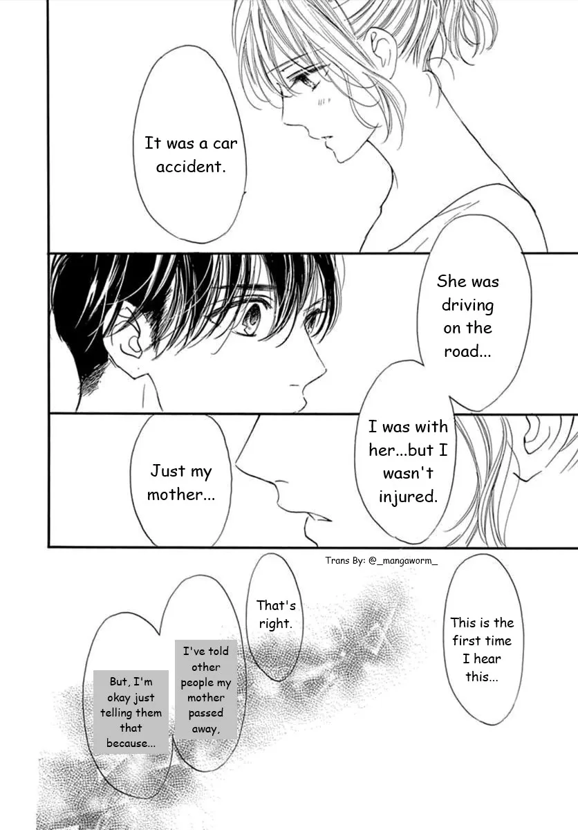 Boku ni Hana no Melancholy Chapter 64 page 15