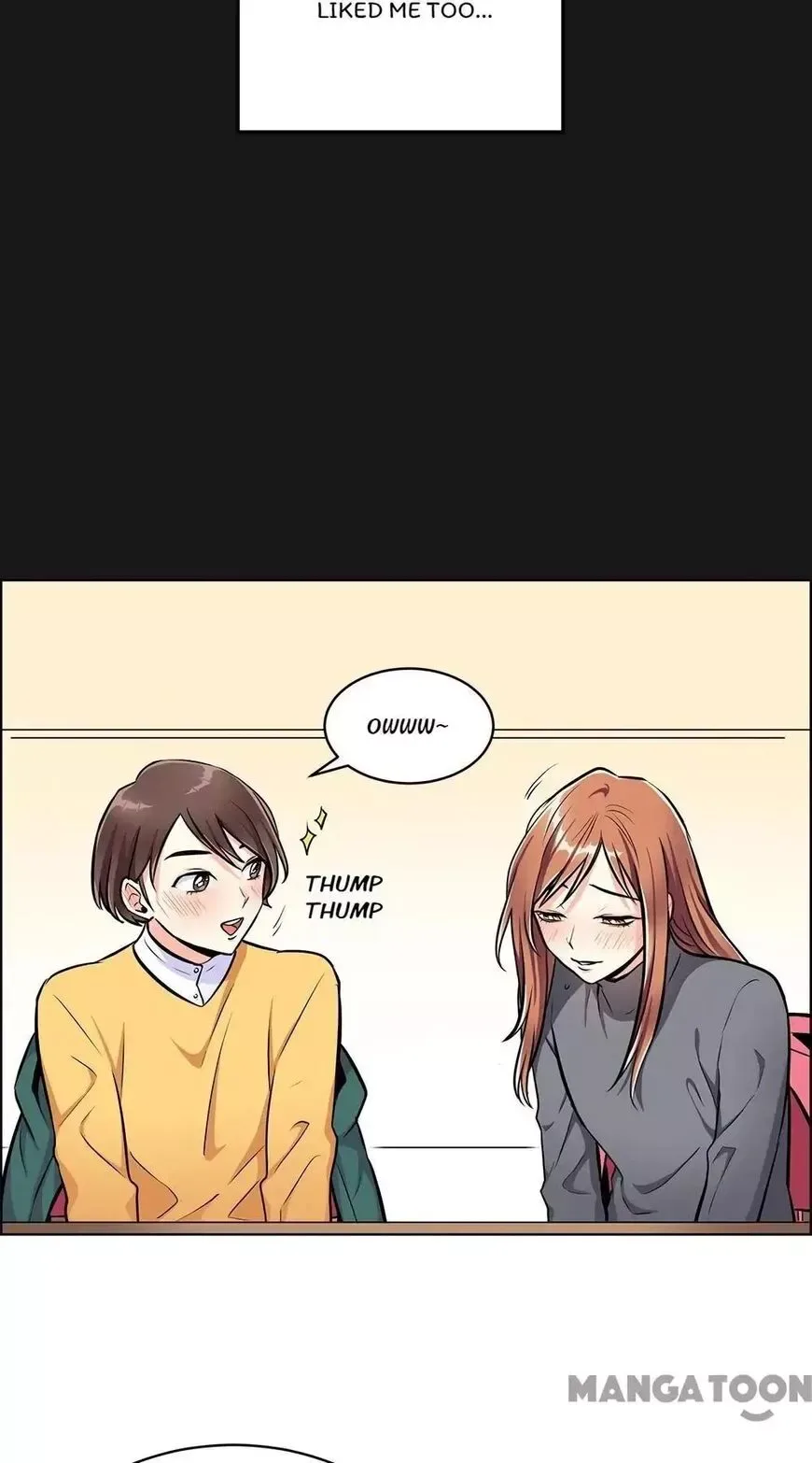 Blood Type Love Chapter 64 page 6