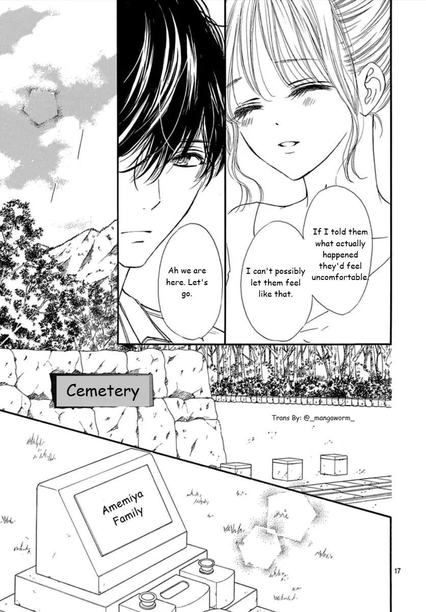 Boku ni Hana no Melancholy Chapter 64 page 16