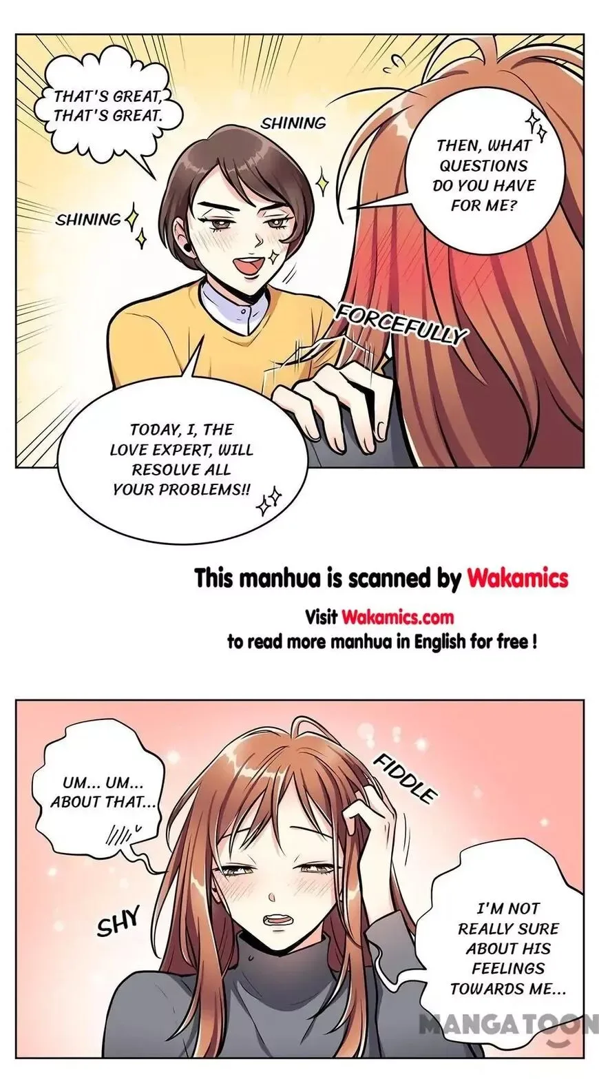 Blood Type Love Chapter 64 page 1