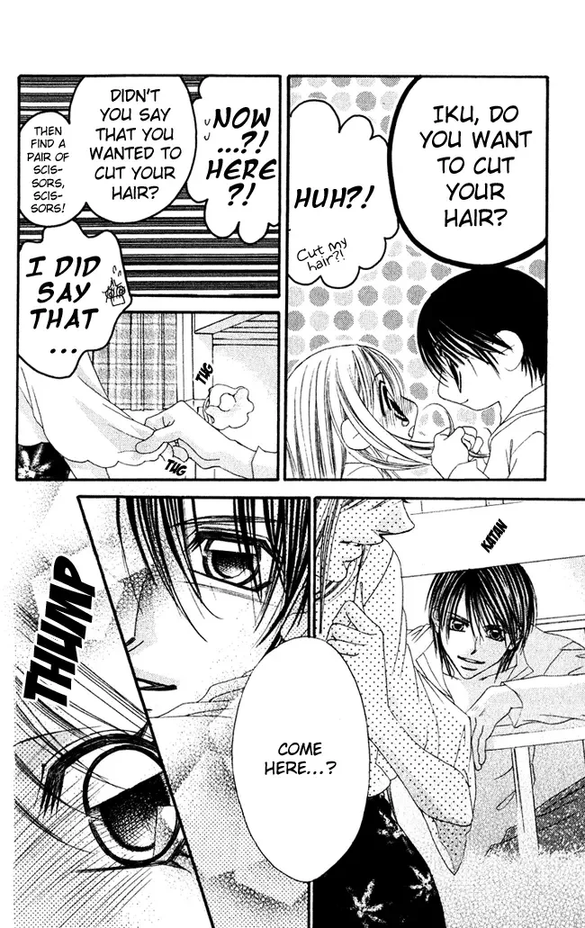 Boku wa Imouto ni Koi wo Suru Chapter 57 page 20