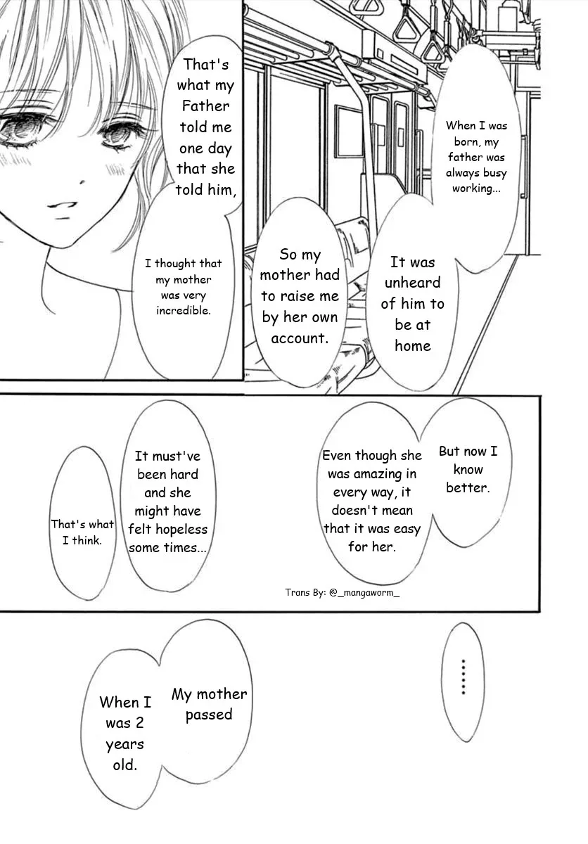 Boku ni Hana no Melancholy Chapter 64 page 14