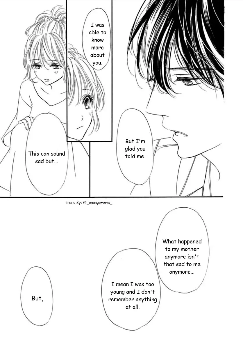 Boku ni Hana no Melancholy Chapter 64 page 20