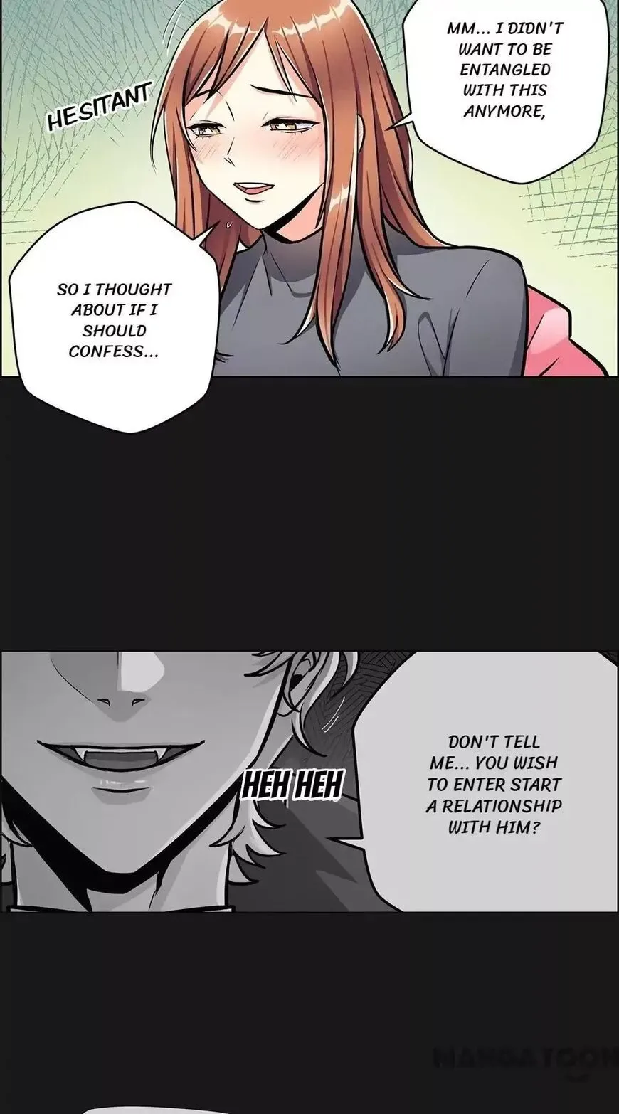 Blood Type Love Chapter 64 page 8