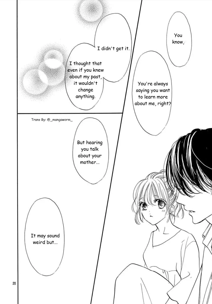 Boku ni Hana no Melancholy Chapter 64 page 19