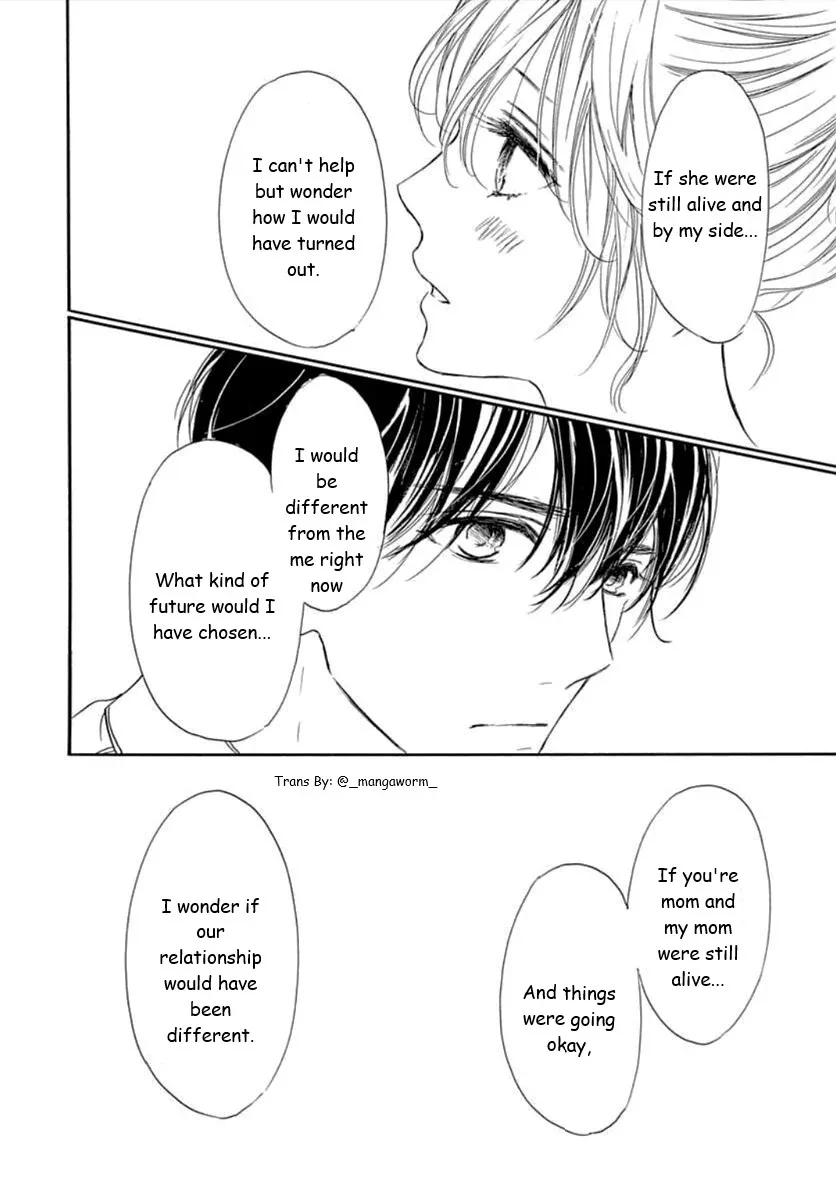 Boku ni Hana no Melancholy Chapter 64 page 21