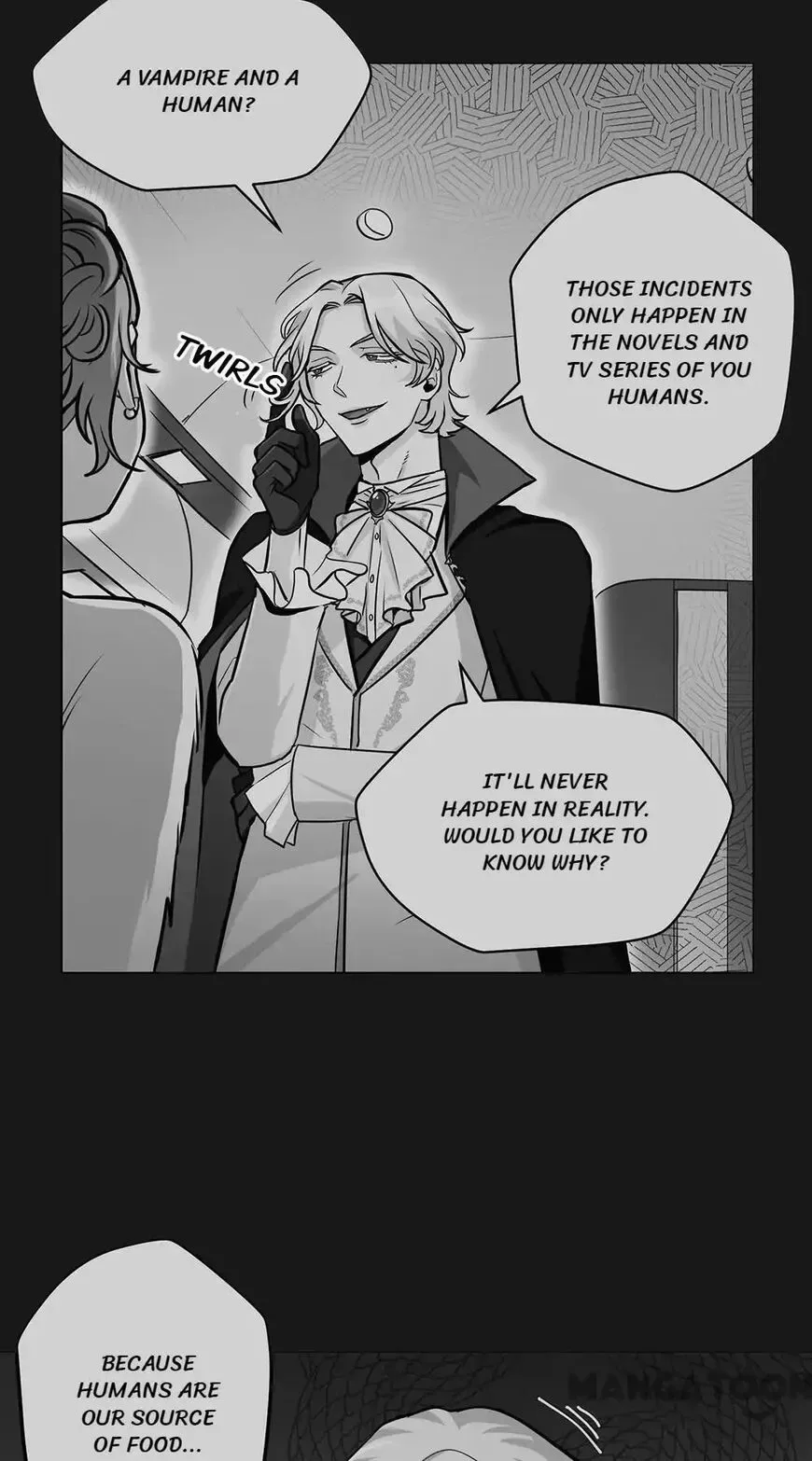 Blood Type Love Chapter 64 page 9