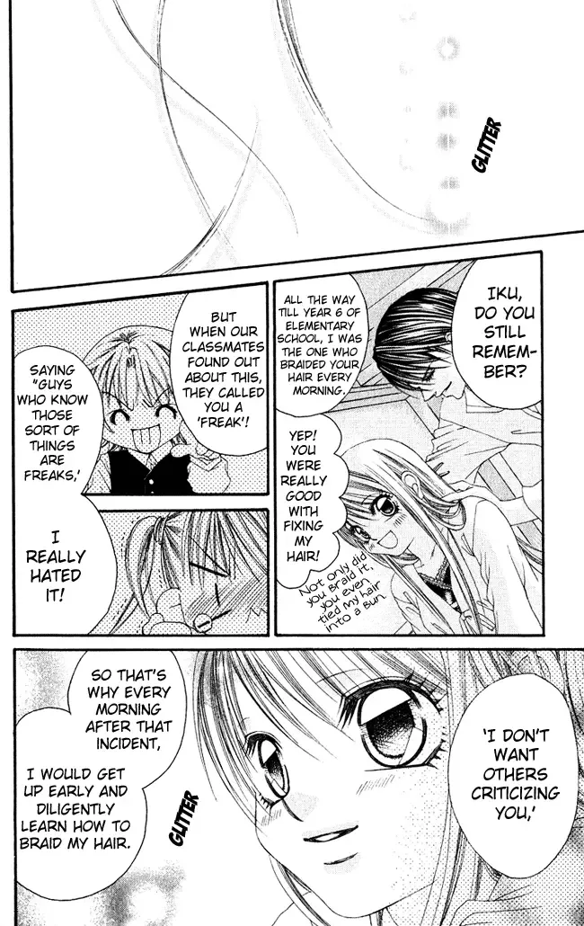 Boku wa Imouto ni Koi wo Suru Chapter 57 page 22