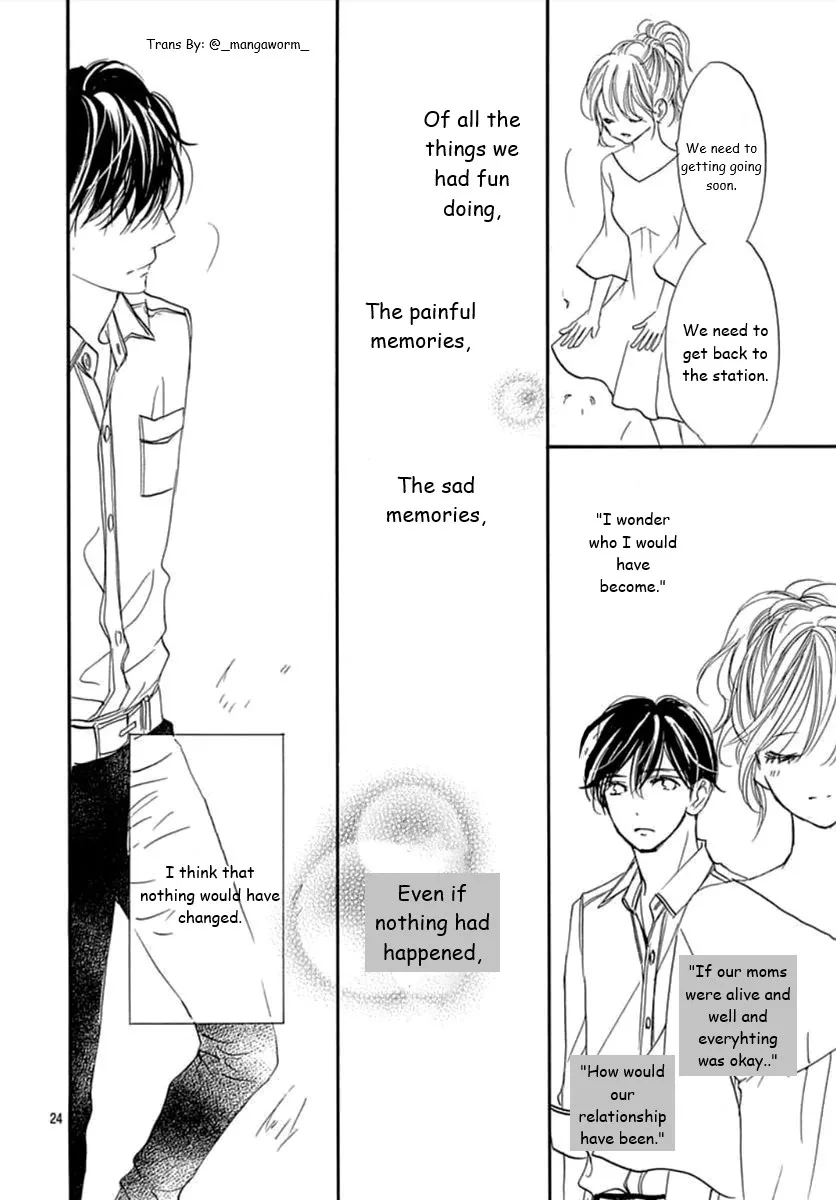 Boku ni Hana no Melancholy Chapter 64 page 23