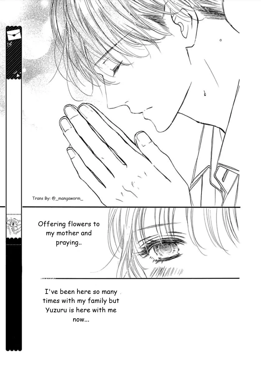 Boku ni Hana no Melancholy Chapter 64 page 18