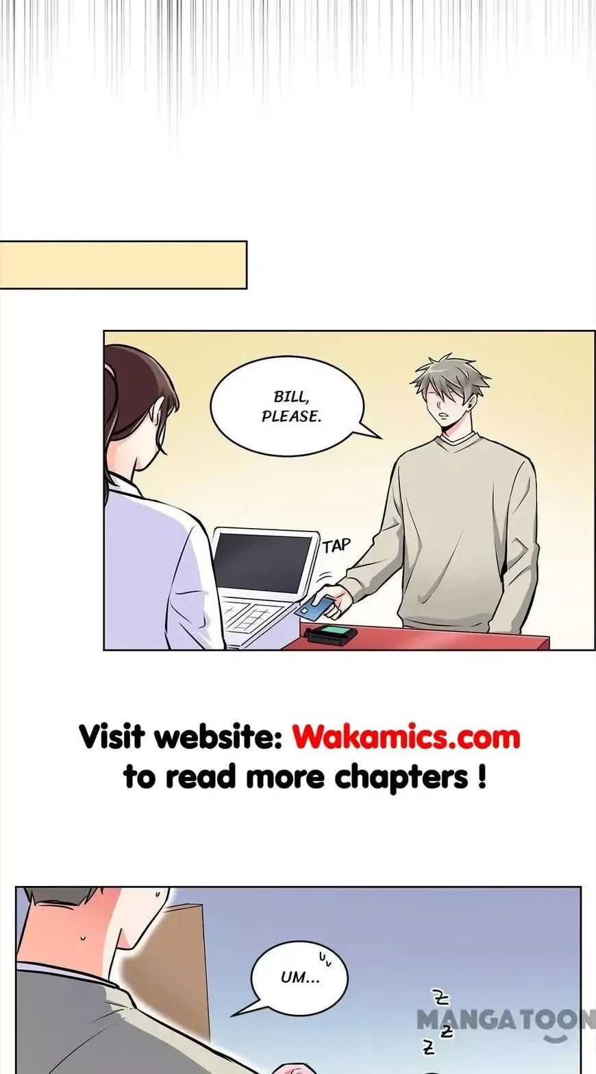 Blood Type Love Chapter 64 page 12