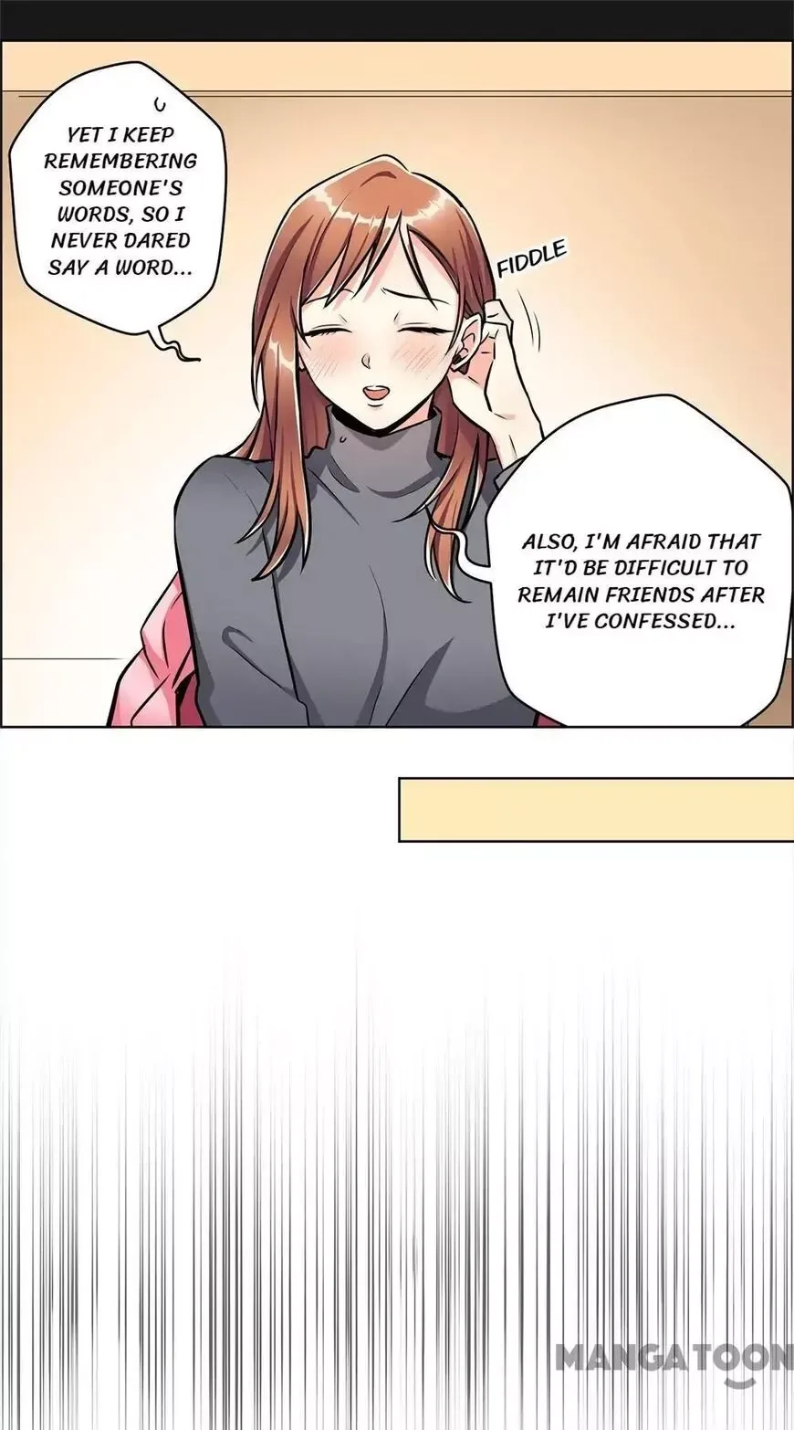 Blood Type Love Chapter 64 page 11