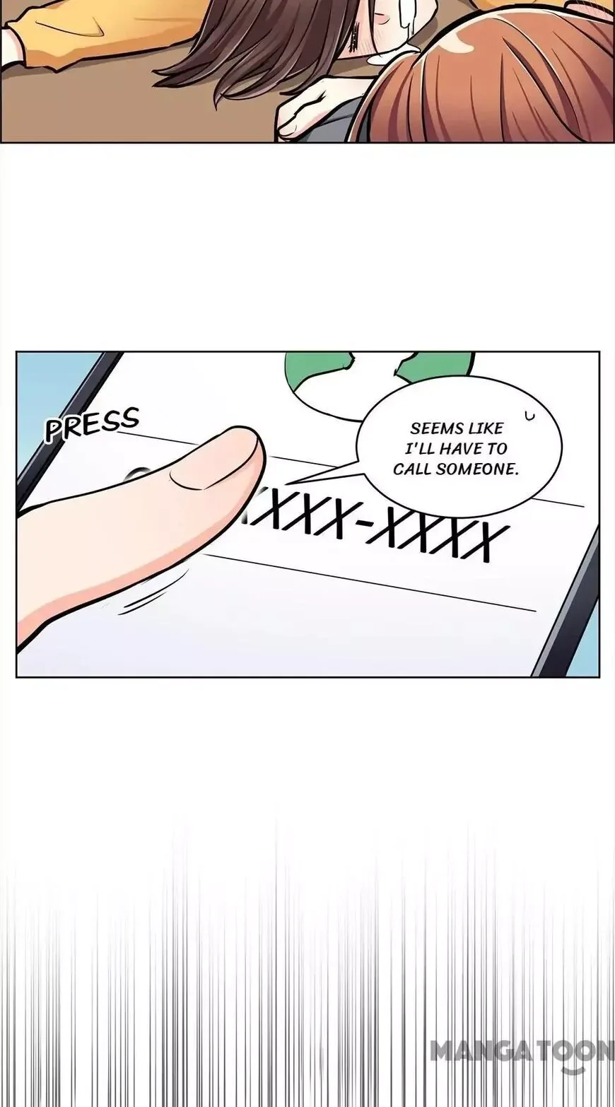 Blood Type Love Chapter 64 page 14