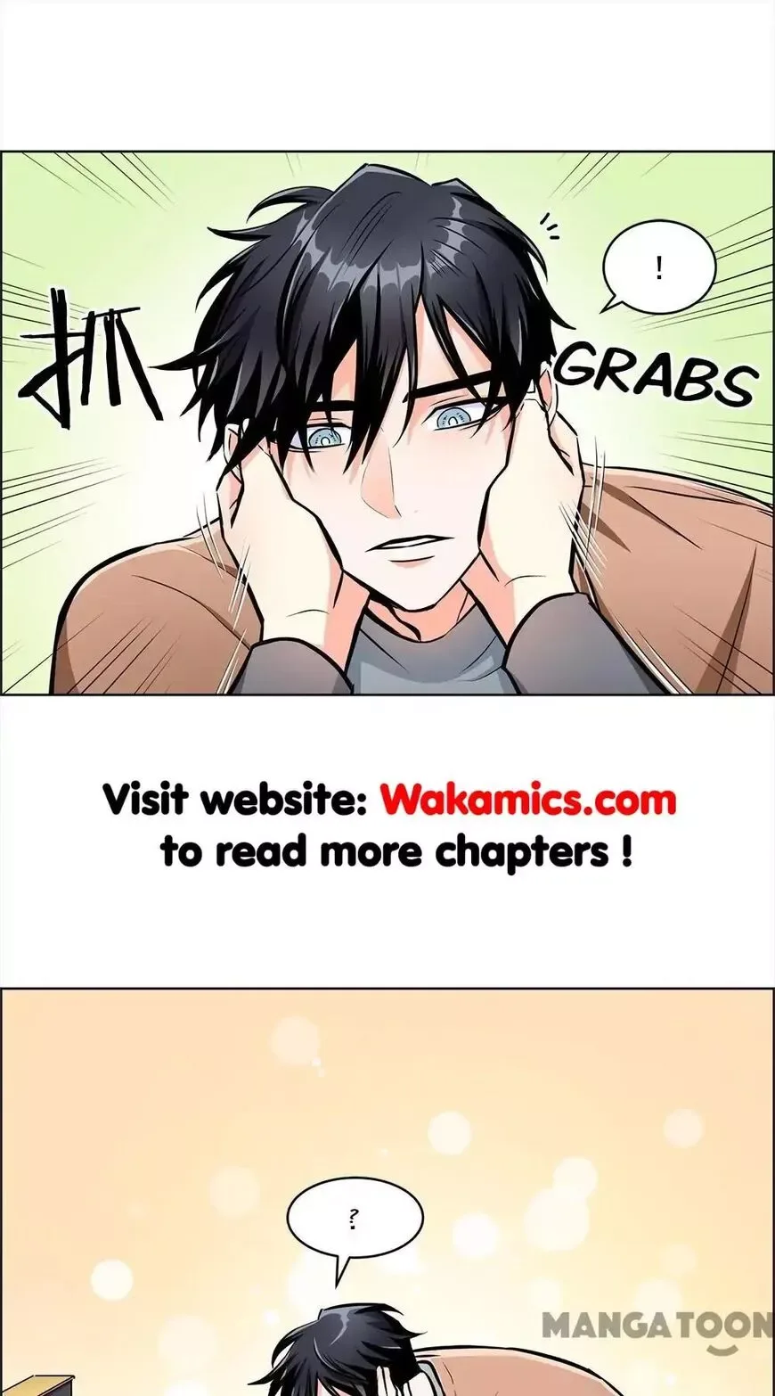 Blood Type Love Chapter 64 page 20