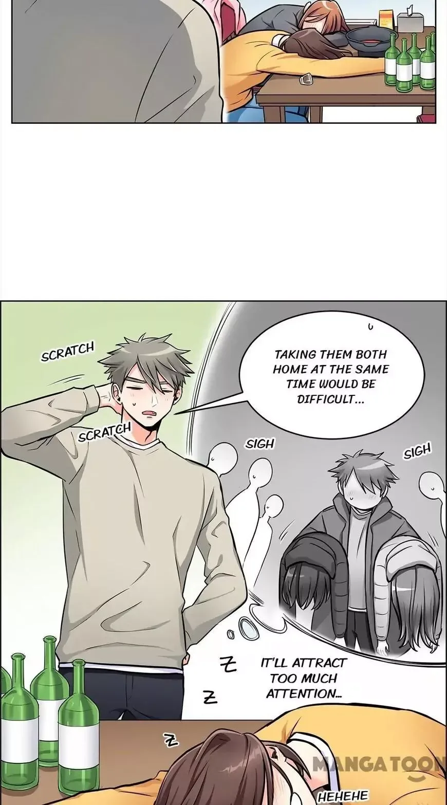 Blood Type Love Chapter 64 page 13