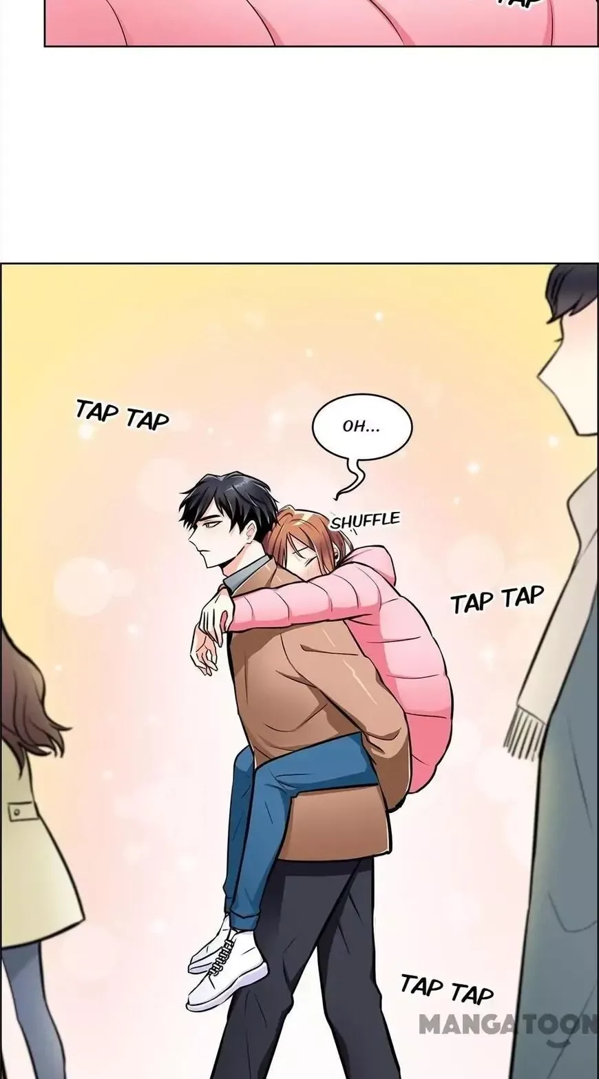 Blood Type Love Chapter 64 page 16