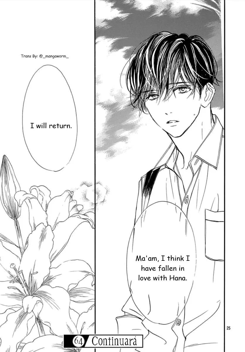 Boku ni Hana no Melancholy Chapter 64 page 24