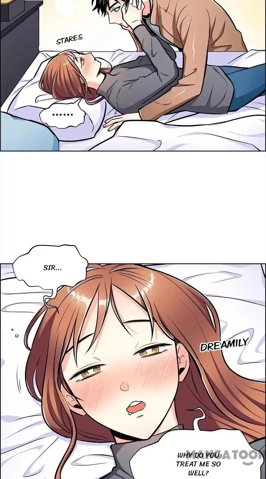 Blood Type Love Chapter 64 page 21