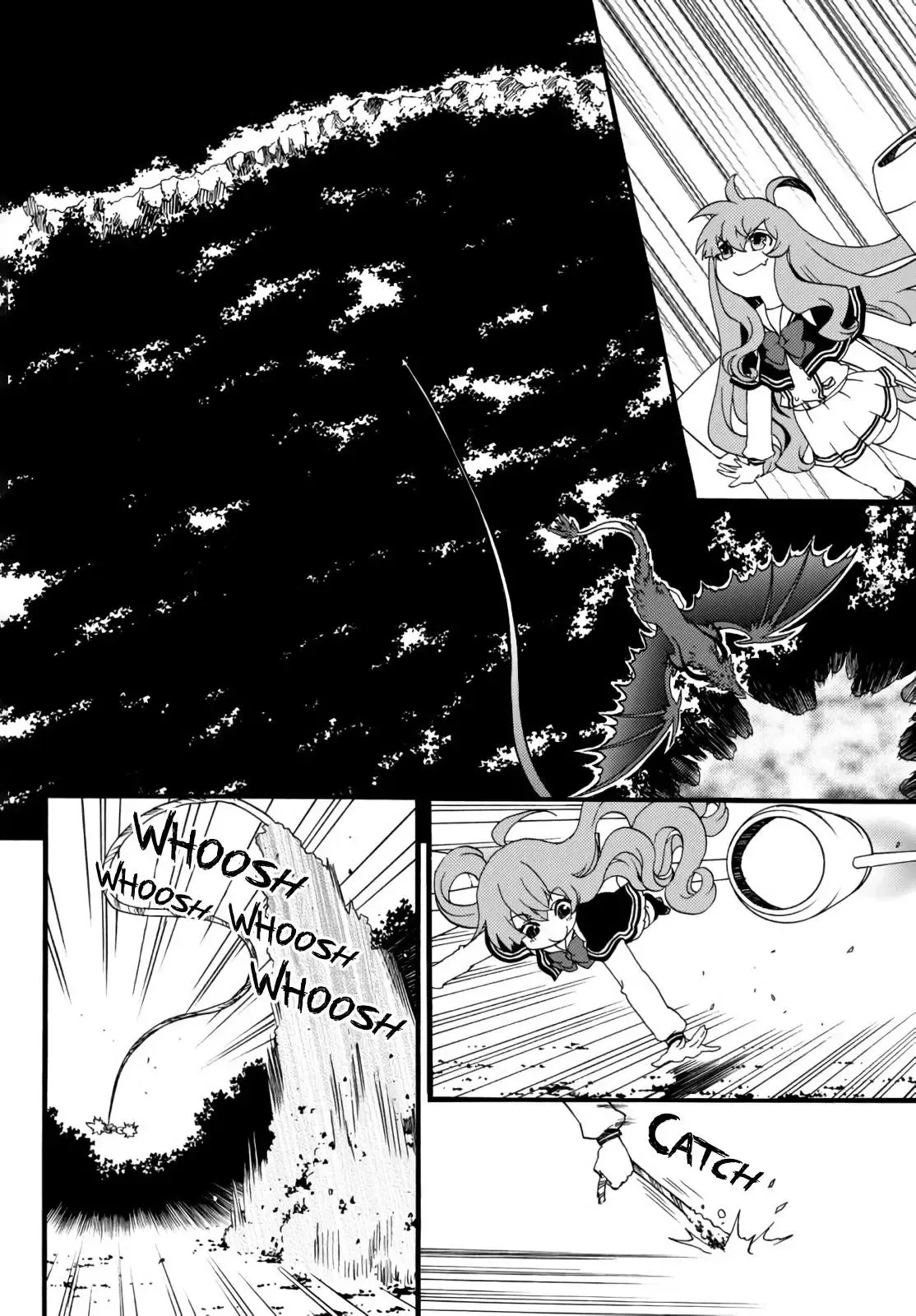 The Villainess Will Crush Her Destruction End Through Modern Firepower Chapter 61 page 2