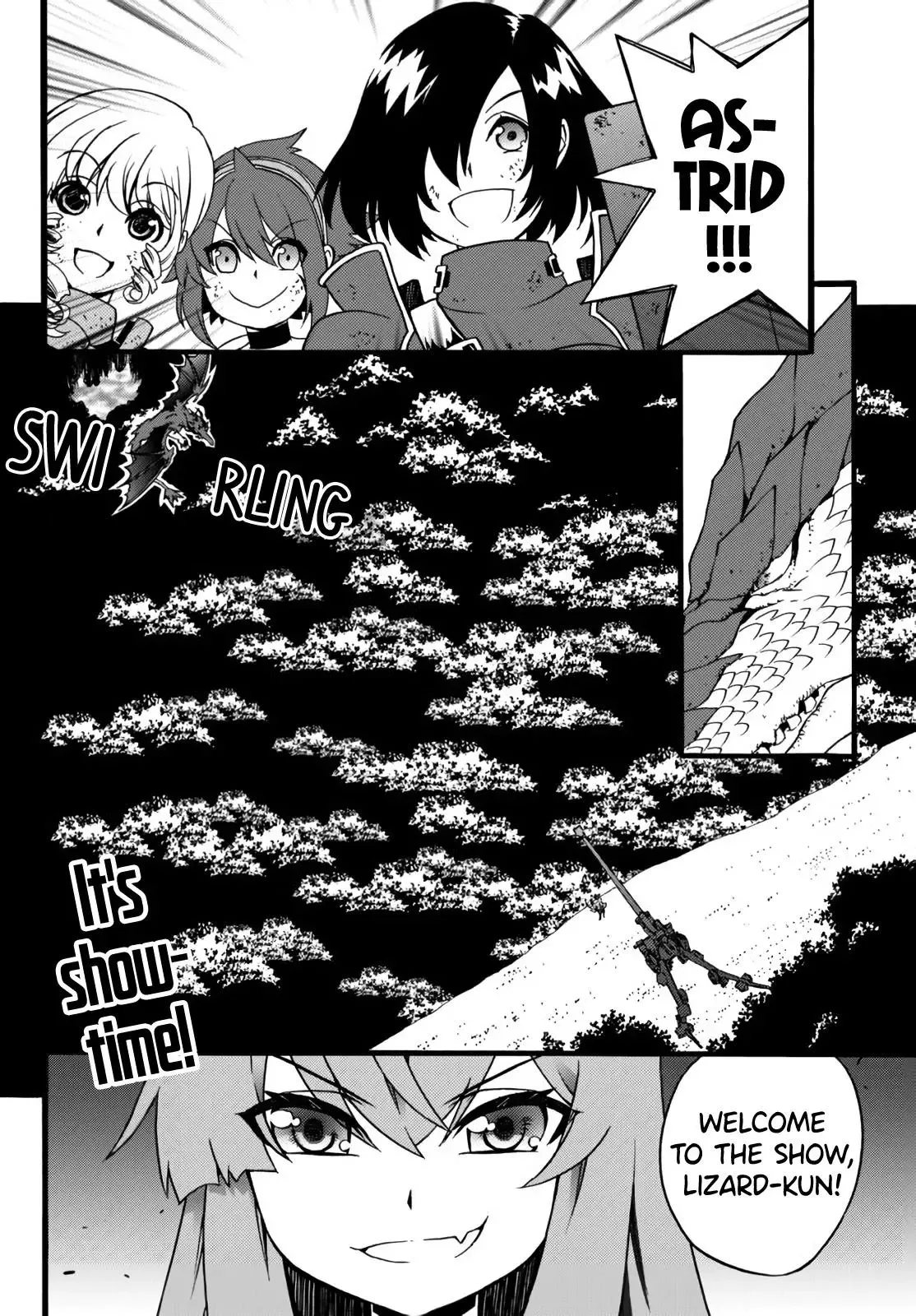 The Villainess Will Crush Her Destruction End Through Modern Firepower Chapter 61 page 9