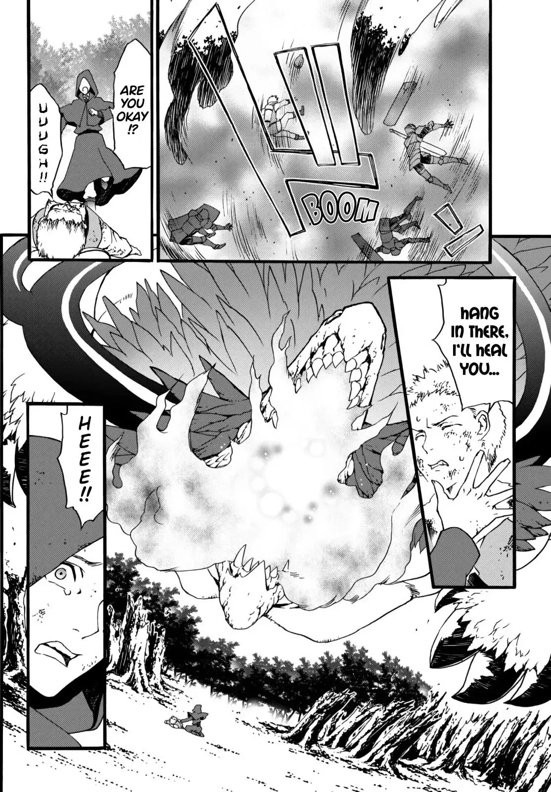 The Villainess Will Crush Her Destruction End Through Modern Firepower Chapter 61 page 4