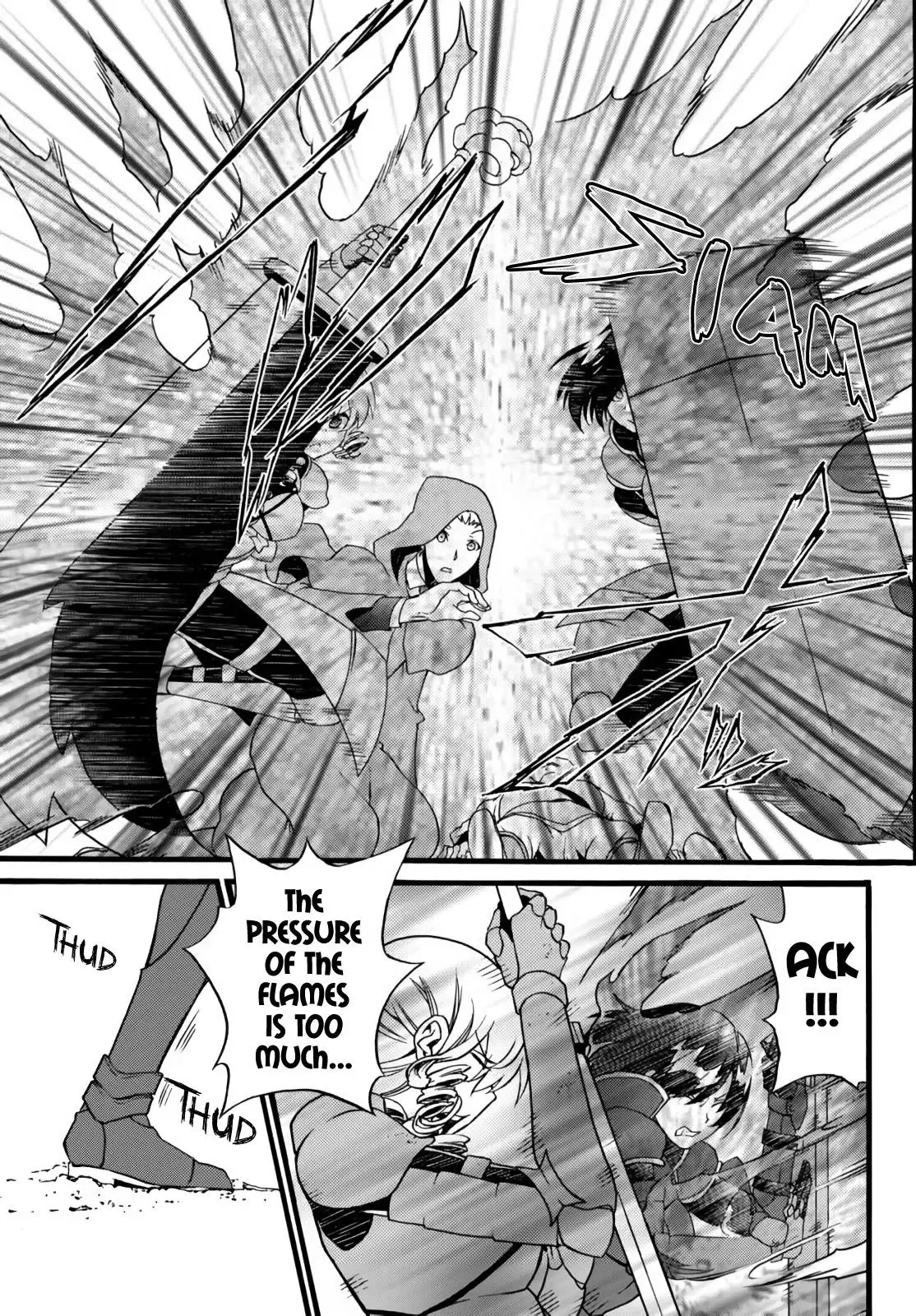 The Villainess Will Crush Her Destruction End Through Modern Firepower Chapter 61 page 5