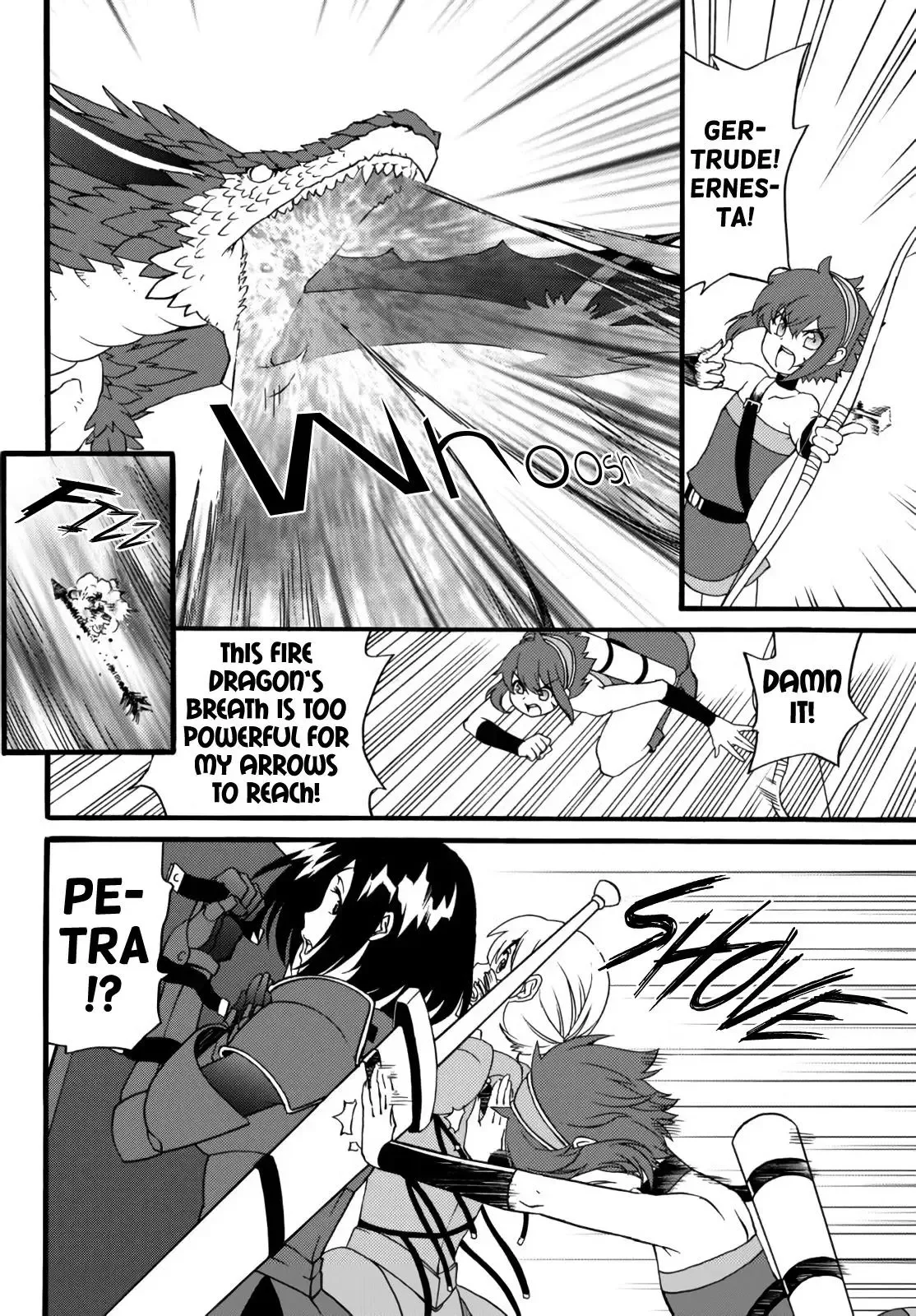 The Villainess Will Crush Her Destruction End Through Modern Firepower Chapter 61 page 6